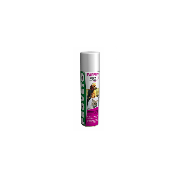 Parfum chiens & chats 250ml proveto