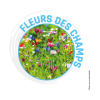 Désodorisant Fleurs des champs 750ml